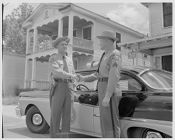 New patrolman
